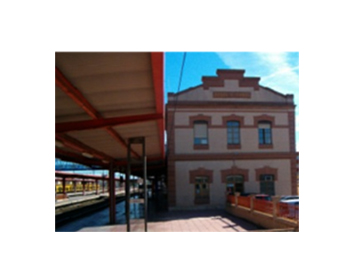 Mejoras en la accesibilidad de la estación de Venta de Baños