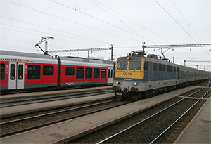 Siemens equipar� con ETCS una l�nea en Hungr�a
