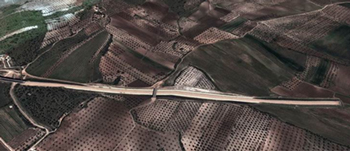 Se reactivan las obras del tramo San Rafael-Cuarto de la Jara, de la línea de alta velocidad Madrid-Extremadura