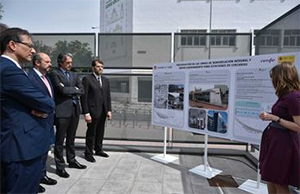 Comienza la rehabilitación integral de la estación de Ramón y Cajal de Cercanías de Madrid