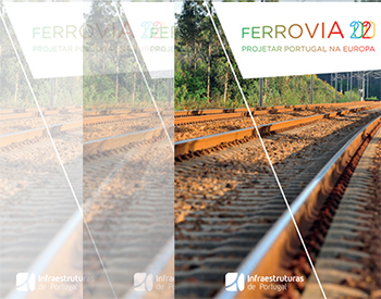 Infraestruturas de Portugal avanza en la modernización de la Línea del Oeste