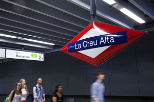 Ferrocarrils de la Generalitat adjudica las obras de accesibilidad de la estación Creu Alta de Sabadell