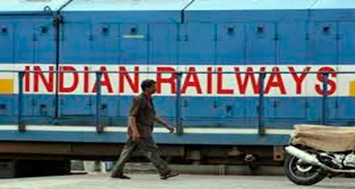 Los Ferrocarriles Indios proyectan tres lneas estratgicas a lo largo de la frontera con China