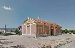 Licitados dos nuevos tramos de la línea Murcia-Almería de alta velocidad, por más de 215 millones
