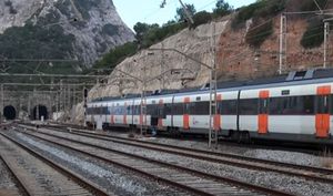 Adjudicada la redacción de proyectos para la mejora de diversos elementos de la infraestructura en la red de Cercanías de Cataluña
