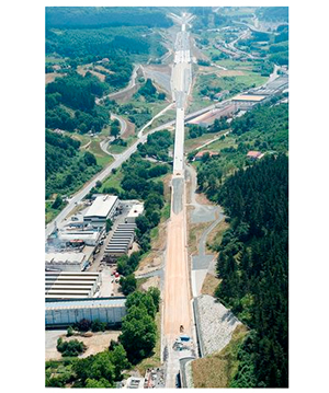Adjudicados los proyectos constructivos de las estaciones de Ezkio-Itsaso y Astigarraga de la Y vasca