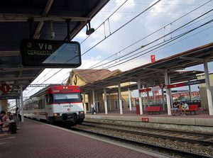 Adjudicada la mejora del suministro de energía del sistema de comunicaciones de la línea C-3 de Cercanías de Madrid