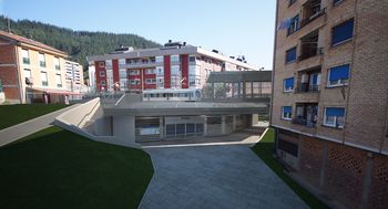 La nueva estación de Ermua de Euskotren entrará en servicio en enero del 2019