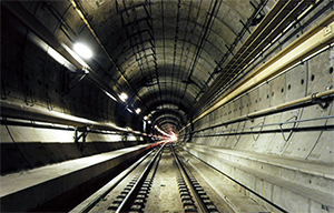 El Eurotunnel ahorra energa y reduce el impacto medioambiental de su refrigeracin 