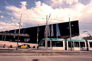 El Trambesòs bate su récord con más 160.000 viajes en cinco días