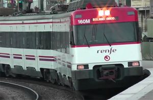 Hoy entran en vigor los horarios de verano en los núcleos de Cercanías de Bilbao y San Sebastián