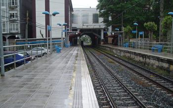 El Gobierno Vasco trabaja en dos alternativas para integrar el Topo en Irún: soterrado o en variante