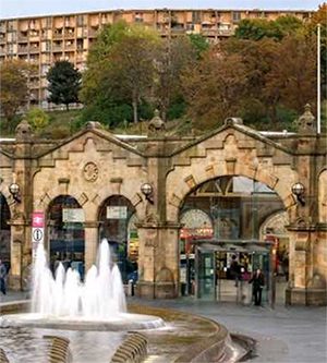 Reino Unido saca a licitación la franquicia de East Midlands