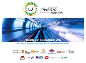 Los operadores reclaman mayor protección ante las bandas organizadas de vándalos grafiteros