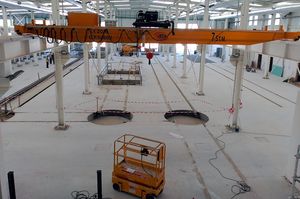CAF Santana se adjudica dos contratos para el mantenimiento del tren tranv�a de la Bah�a de C�diz