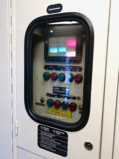 Los Ferrocarriles Franceses despliegan un nuevo sistema de seguridad para las puertas de los coches 