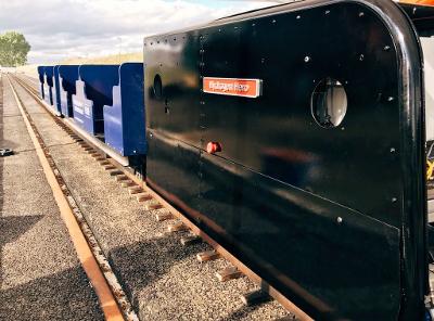 Presentado el prototipo del primer tren de hidr�geno de Reino Unido