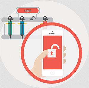 Los Ferrocarriles Franceses experimentan con patinetes como solución complementaria de movilidad