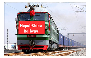 China y Nepal firman un acuerdo sobre la creaci�n de un enlace ferroviario en el Himalaya