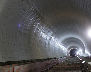 Licitación de un nuevo contrato de ejecución de las obras de montaje de vía en los túneles de Pajares