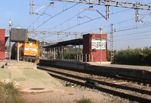 Autorizados dos contratos para la implantación del ancho estándar en el tramo Castellbisbal-Martorell