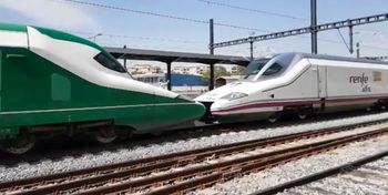 Licitado el suministro de traviesas y balasto para el acceso en ancho convencional a la nueva estación de Antequera
