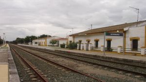 Hoy se autorizarán las obras de modernización del tramo San Pablo-Almoraima, en la línea Bobadilla-Algeciras
