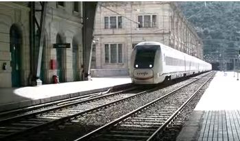 Adjudicadas obras para la mejora de la accesibilidad en la estación gerundense de Portbou