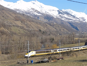 Eurostar ofrecerá conexiones de Londres a los Alpes Franceses