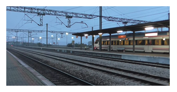 Licitada la redacción del proyecto para duplicar las vías entre Pinar de Las Rozas y Las Matas 