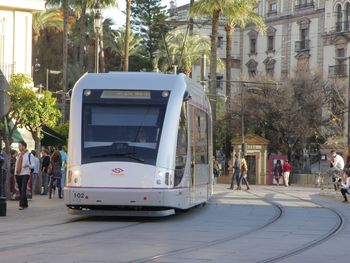 El Ayuntamiento de Sevilla avanza en la ampliación del Metrocentro hasta Santa Justa