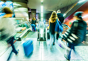 Comienzan las obras previas a la puesta en servicio del túnel peatonal entre las estaciones de Sol y Gran Vía