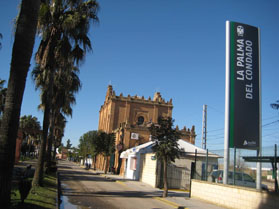 El estudio informativo de la línea de alta velocidad Sevilla-Huelva, en fase de información pública