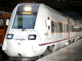 La renovaci�n del parque de trenes de Extremadura se adelanta a la primera semana de agosto