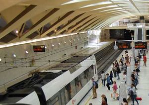 FGV gana más de un millón de viajeros en el primer semestre del año respecto a 2017