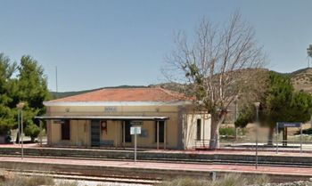 Modificación de los servicios por obras de mejora de la infraestructura en la línea Zaragoza-Teruel-Sagunto