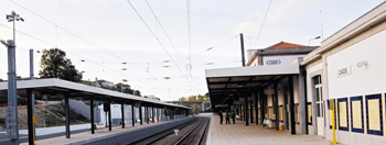 Infraestruturas de Portugal licita la modernización y electrificación de dos tramos de línea