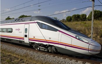 Incremento del número de frecuencias Avant entre Valladolid y Madrid, con dos nuevos trenes
