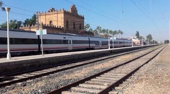 Adjudicada la redacción del proyecto de mejora de la infraestructura de la línea convencional Sevilla-Huelva