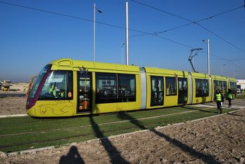 Tres consultoras optan al diseño del concurso de explotación del tranvía de Jaén
