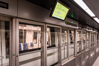 Mañana se inaugura un nuevo tramo de la línea 10 del Metro de Barcelona