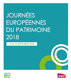 Los Ferrocarriles Franceses abren espacios históricos para celebrar sus ochenta años de historia