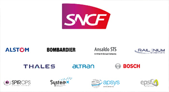 Los Ferrocarriles Franceses impulsan dos consorcios para la innovaci�n