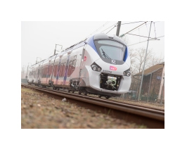 Los Ferrocarriles Franceses y Alstom desarrollarán el primer regional híbrido de Francia
