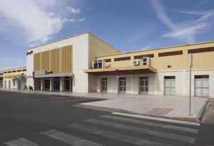 Comienzan los trabajos previos para la construcción de la nueva base de mantenimiento de Renfe en Badajoz