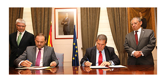 Renfe asesorará a El Salvador en el desarrollo de una nueva línea de cercanías