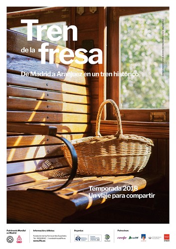 El Tren de la Fresa propone cinco rutas para este otoño