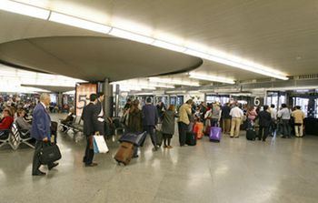Adjudicada la ampliación de la sala de embarque de la estación de Madrid Puerta de Atocha