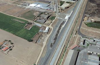 Licitada la redacción del proyecto de conexión de las líneas de alta velocidad y convencional, en el municipio pacense de Montijo