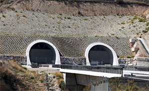 Aprobada la licitación de tres nuevos tramos de la línea de alta velocidad Murcia-Almería